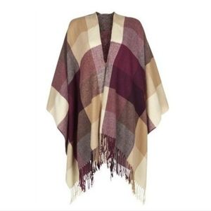 Poncho by francesca's